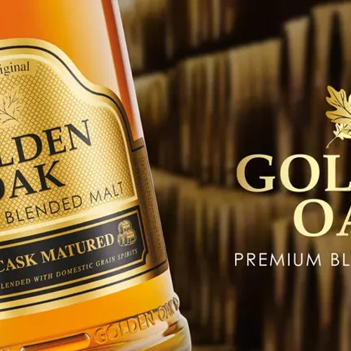 Golden Oak