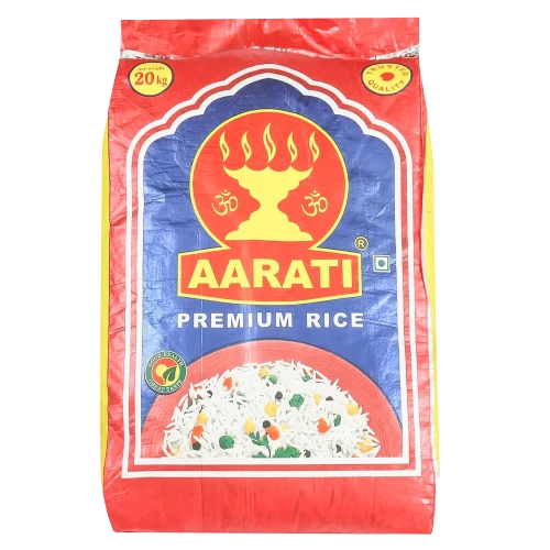 Aarati Premium Rice (20Kg)