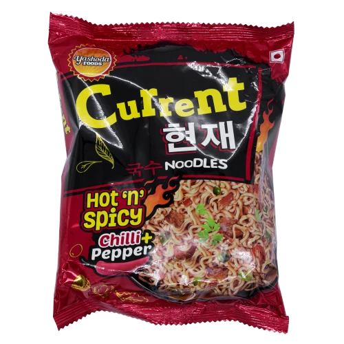 Current Hot 'N Spicy