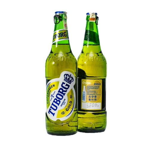 Tuborg Bottle 650ML