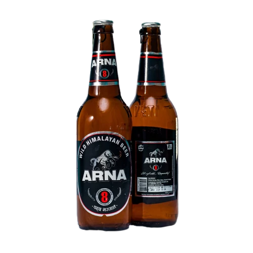 Arna 8 Bottle 650 ML