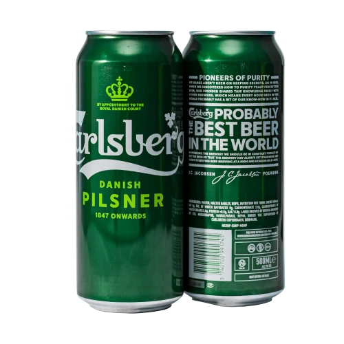 Carlsberg-500ml can